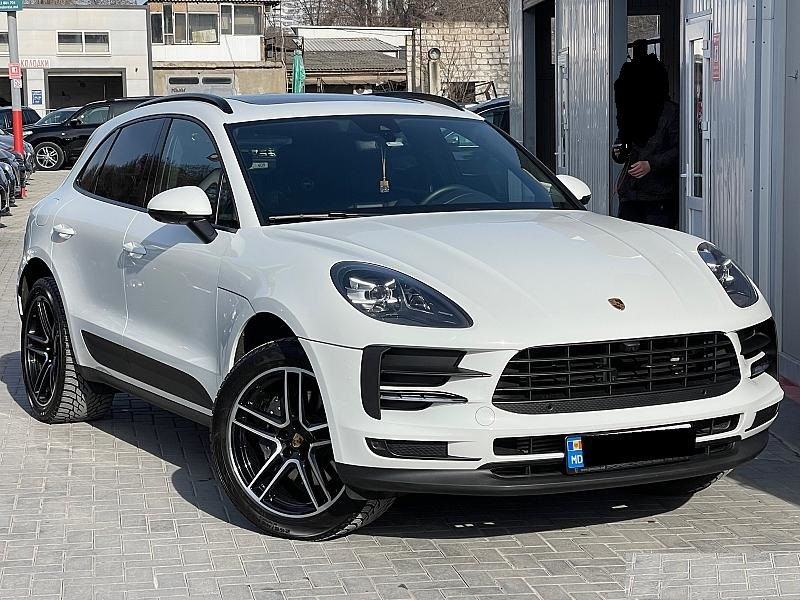 Porsche Macan foto 0