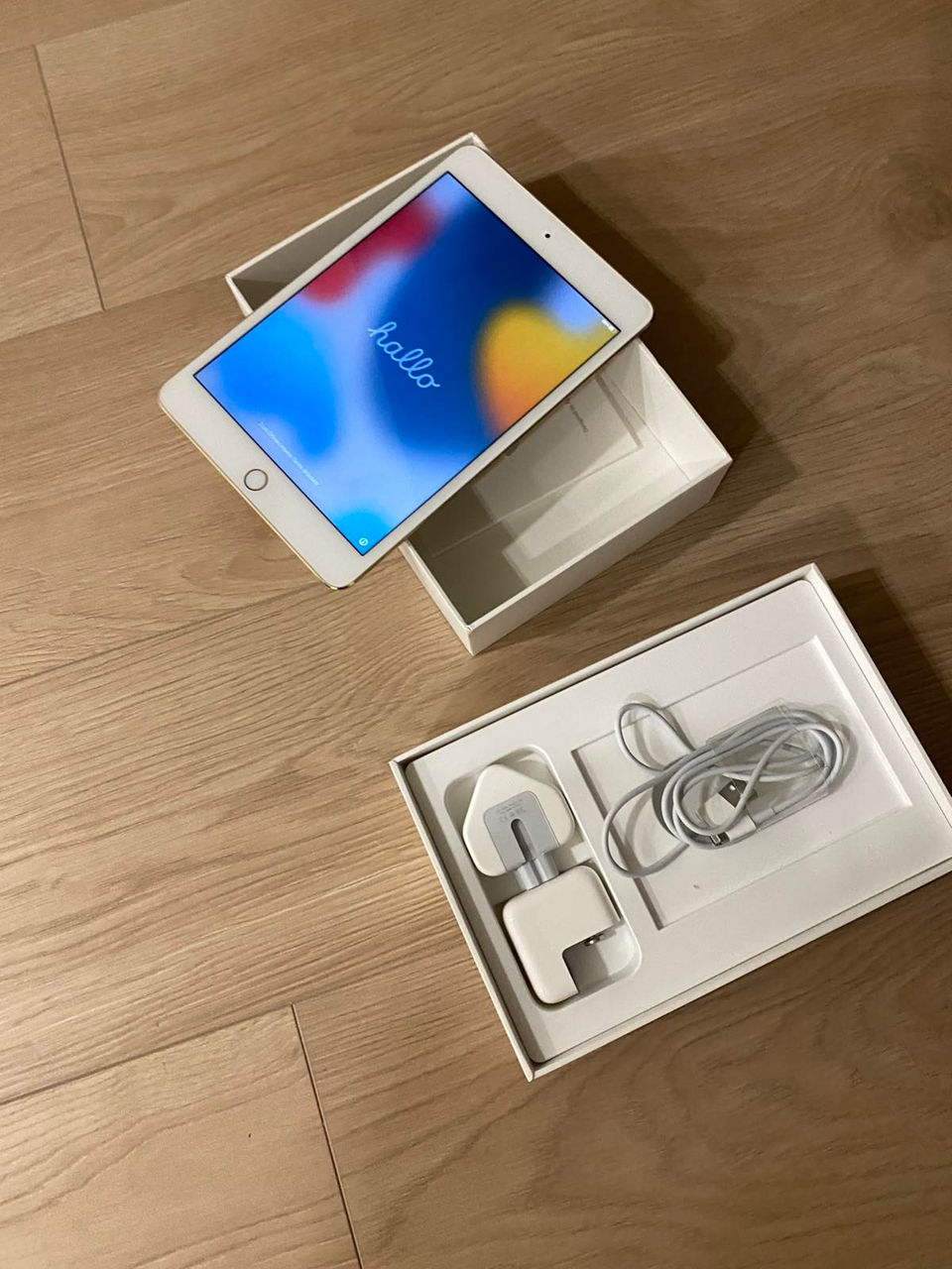 ipad mini 4 - 128gb фото 8