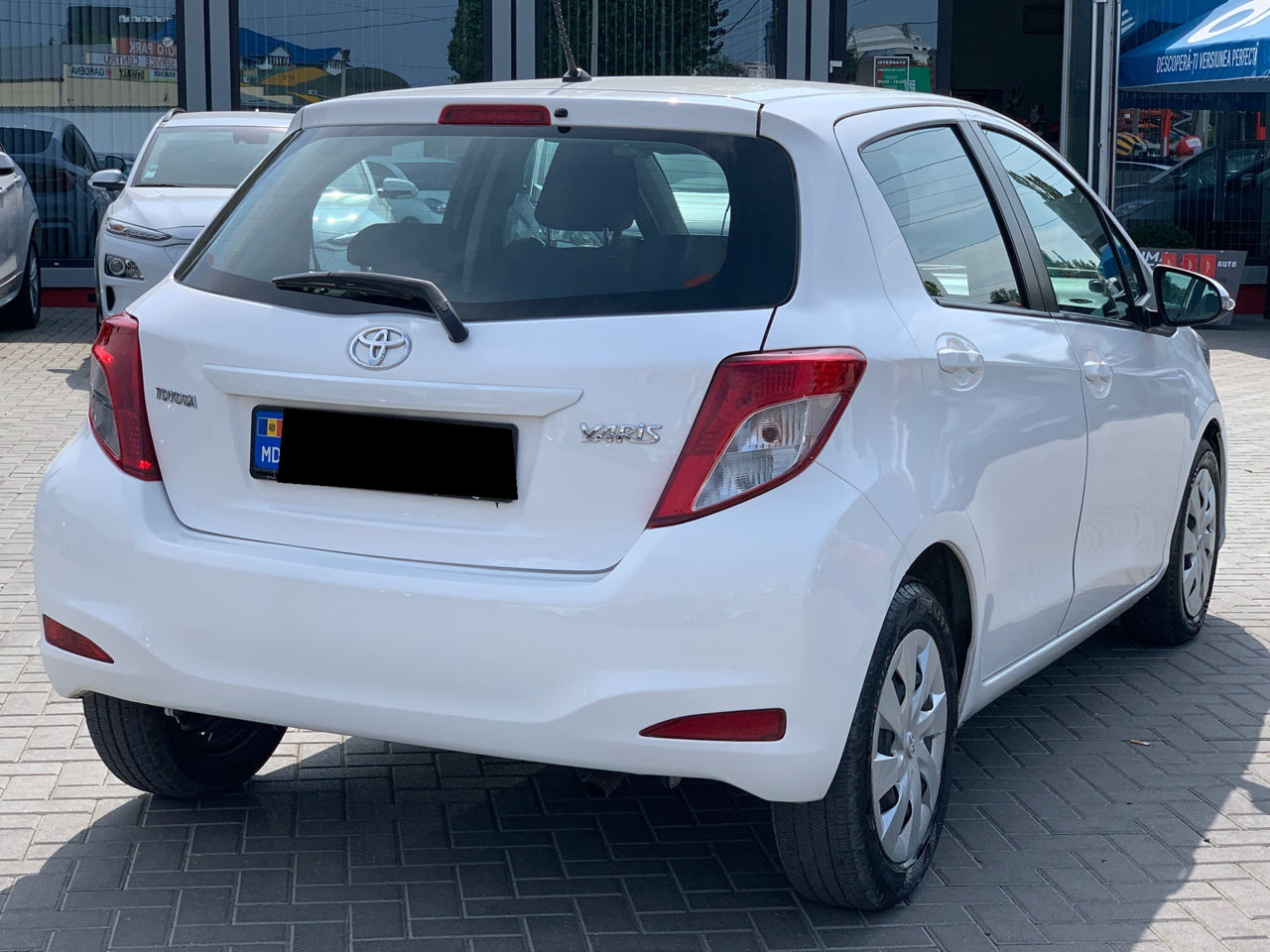 Toyota Yaris foto 3