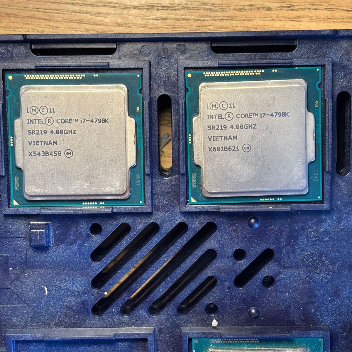 Процессоры intel Core i7  foto 5