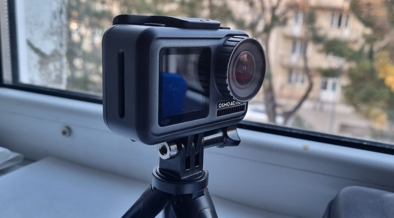 OSMO Action 2