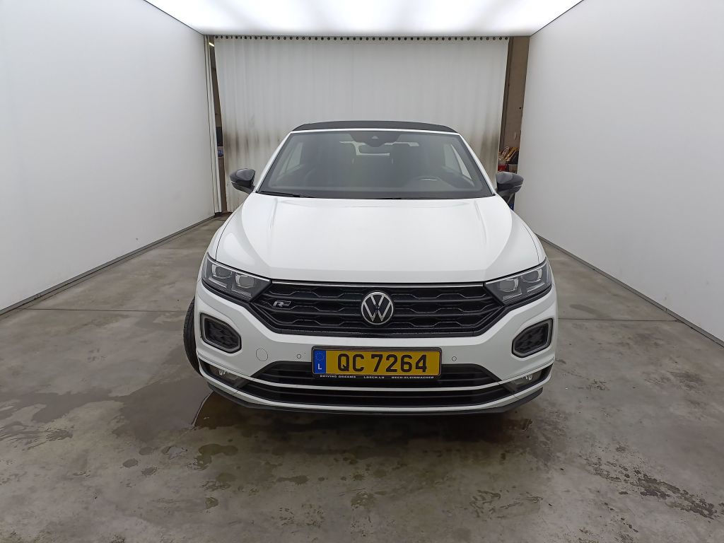 Volkswagen T-Roc foto 1