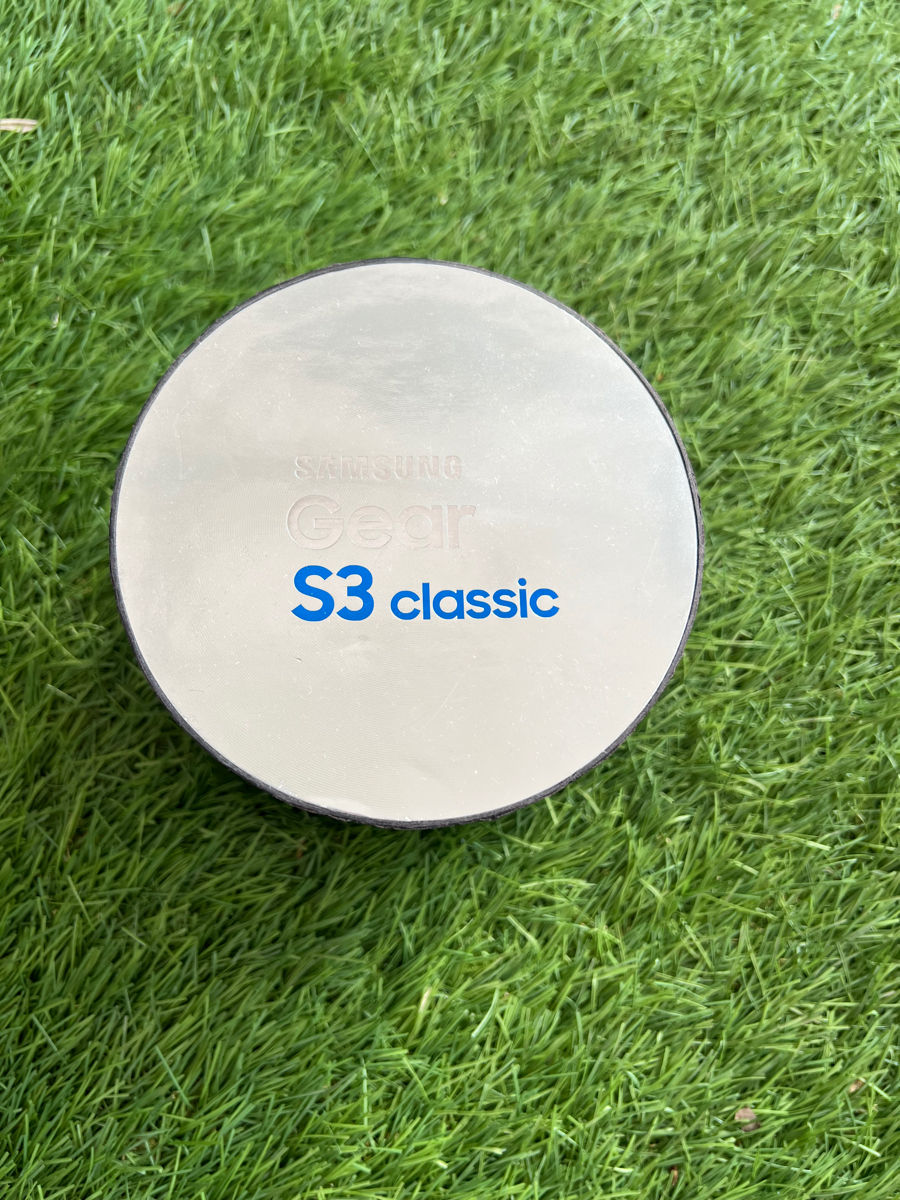 Ceas Samsung Gear 3S Classic foto 0