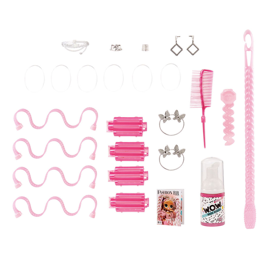 Куклы l.o.l. surprise! o.m.g.,barbie, original ,25cm,новая, запечатанная papusa sigilata foto 1