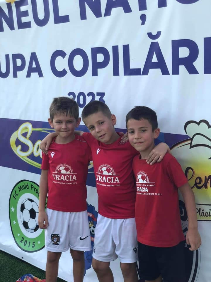 Tracia ajunge la Anenii Noi! foto 3