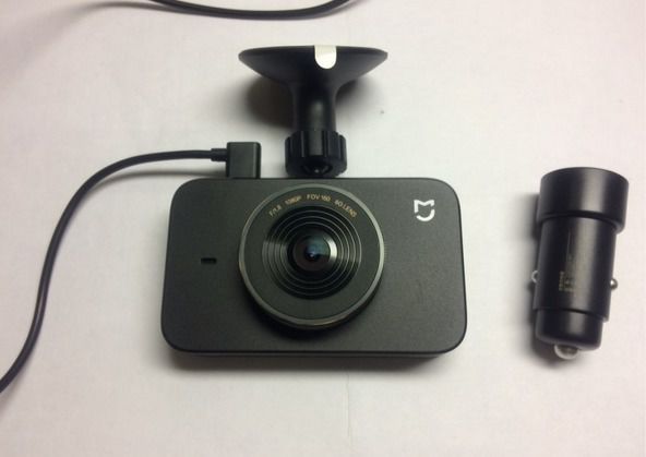 Videoregistrator Xiaomi Mijia Car DVR 1080p, Xiaomi 70 minutes Car DVR
