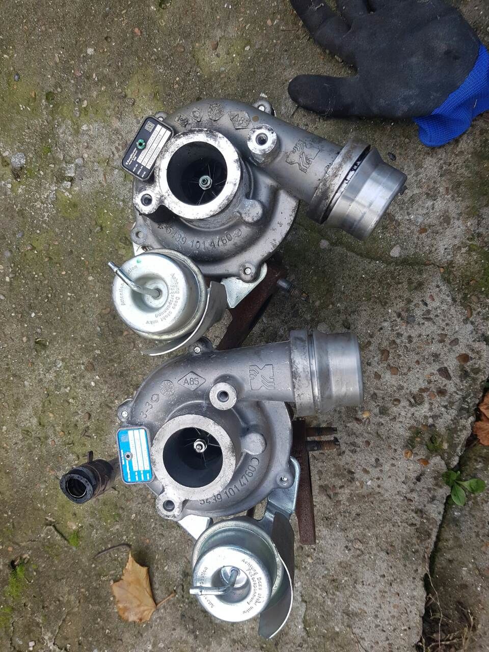 Turbo 1.5dci Renault Dacia Nissan foto 0