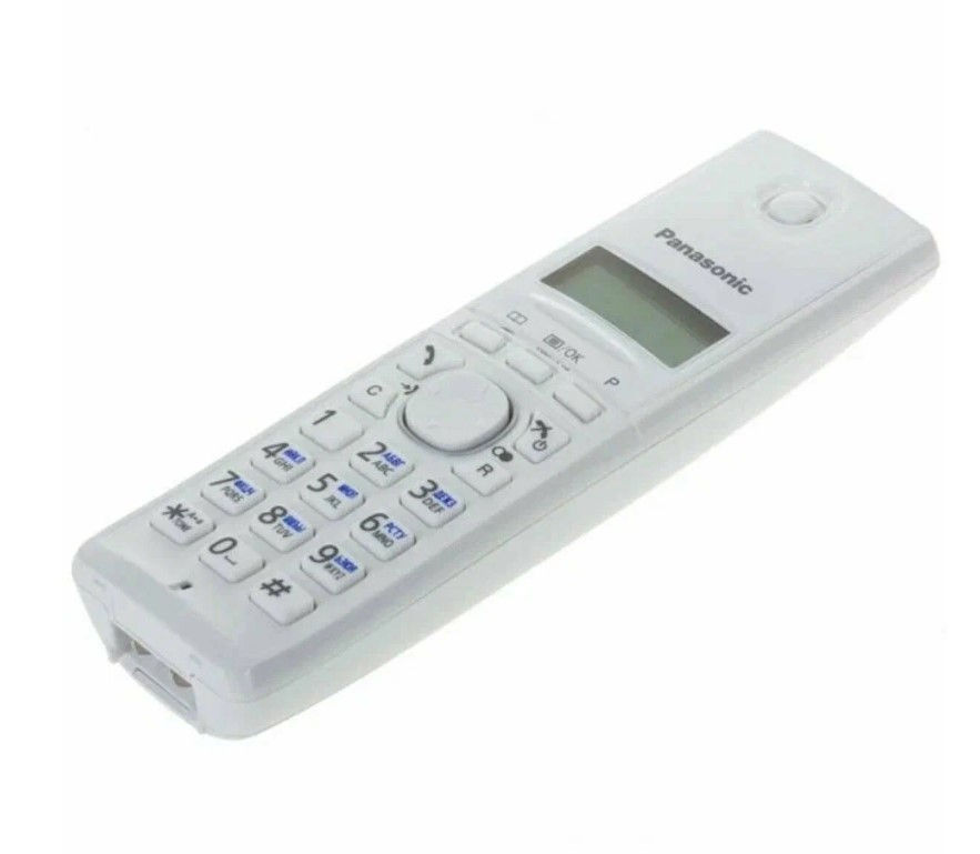 Telefonul fix fără fir Panasonic foto 0