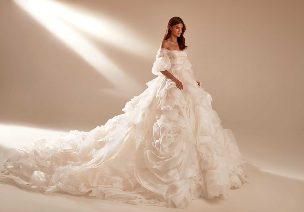 Rochie de mireasă Milla Nova foto 0