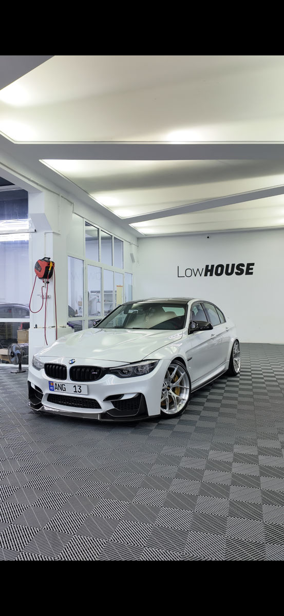 BMW M3 foto 0