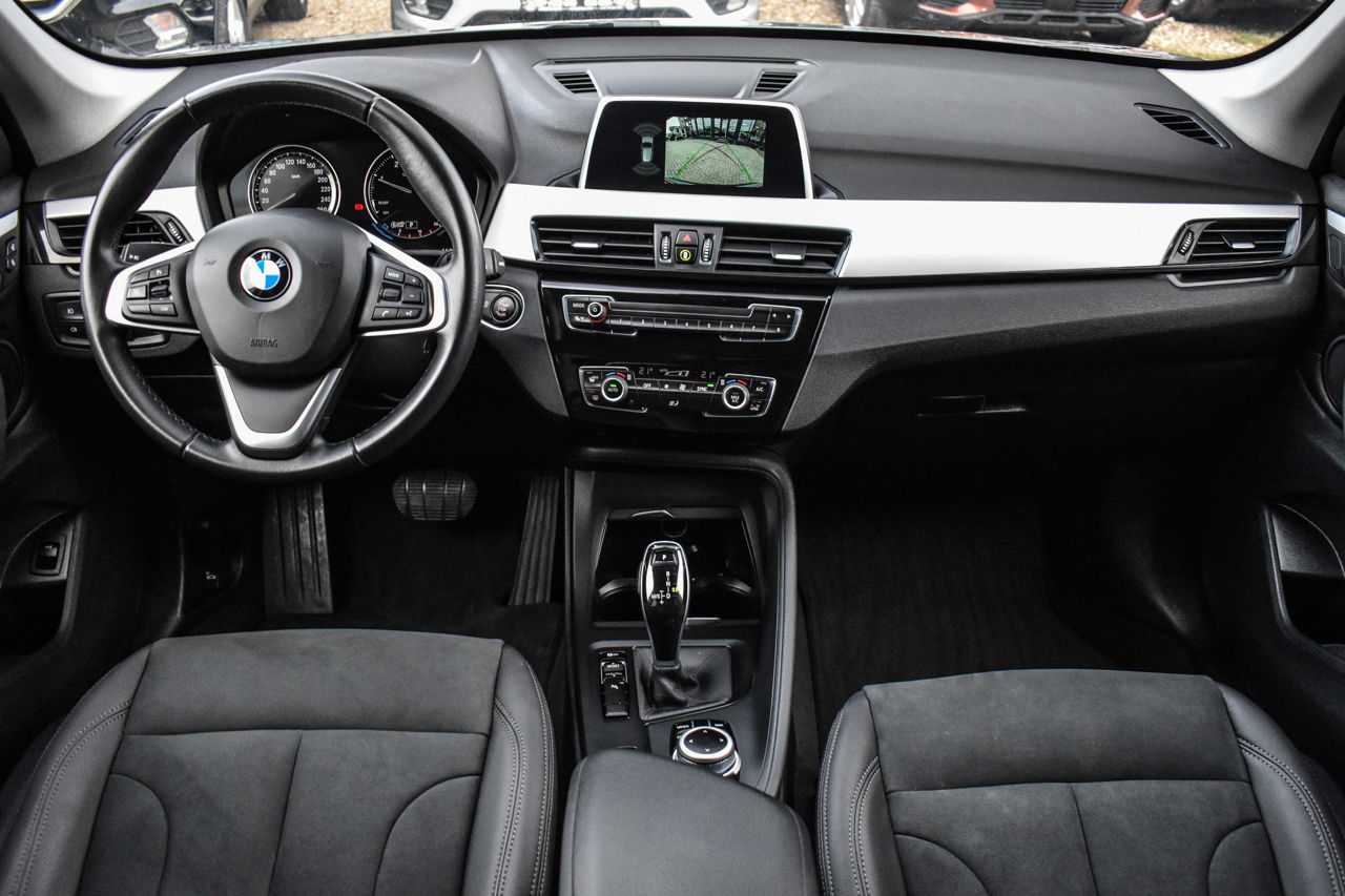 BMW X1 фото 7