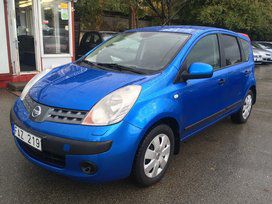 Nissan Note foto 8