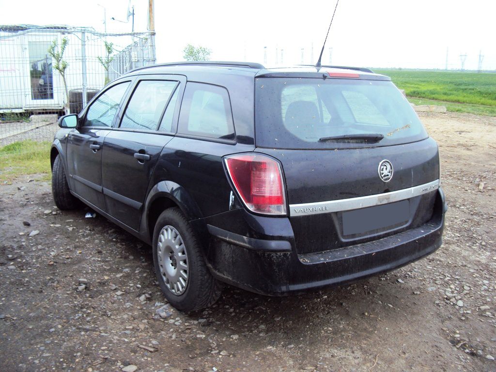 Piese auto разборка запчасти zapceasti   Opel Astra H фото 0