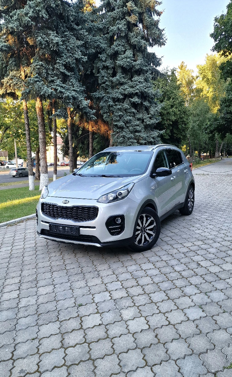 KIA Sportage foto 0