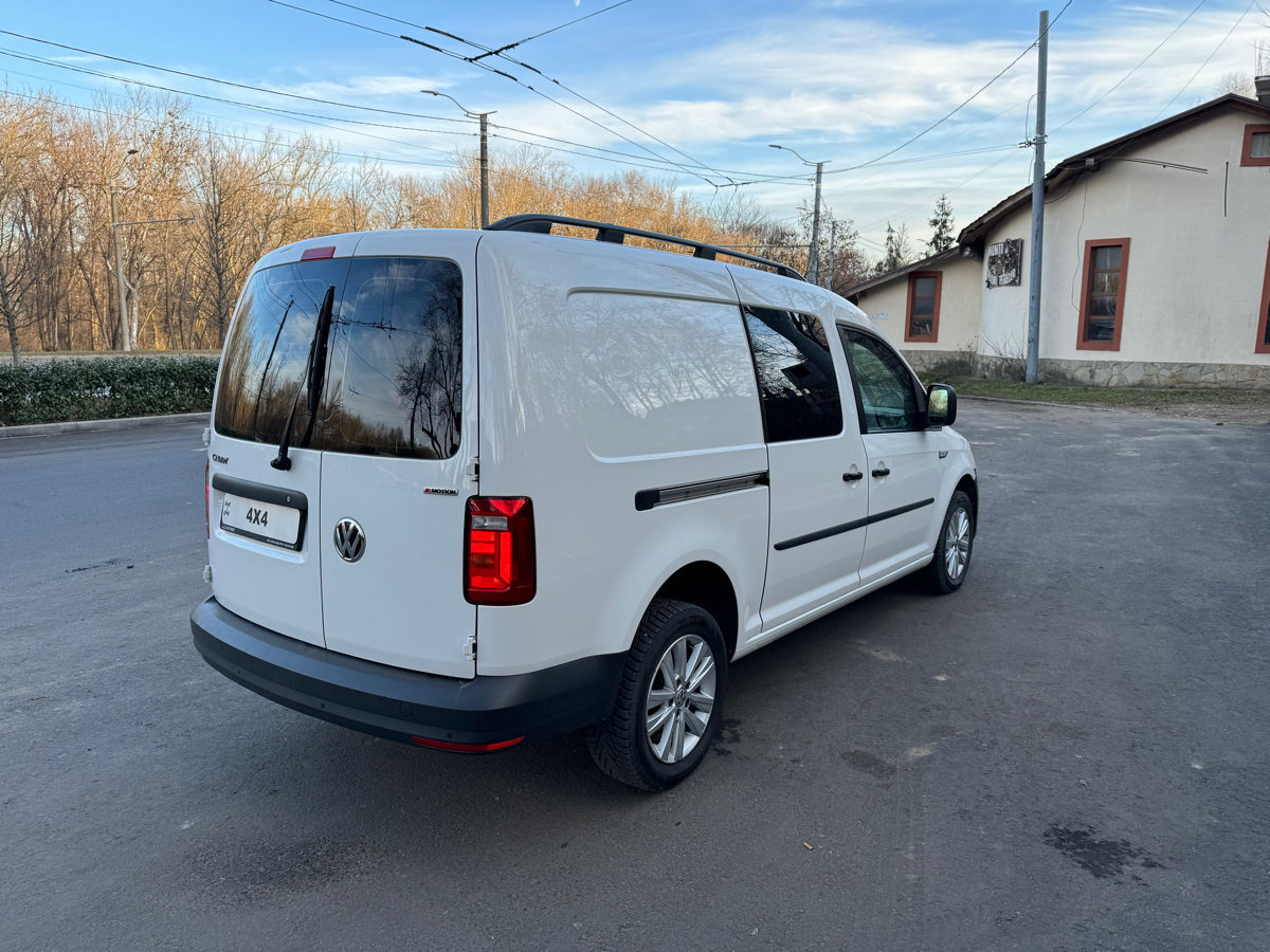 Volkswagen Caddy foto 2