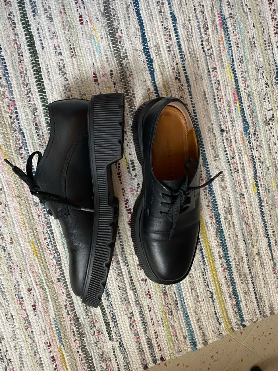 Pantofi casual Anna Cori foto 4