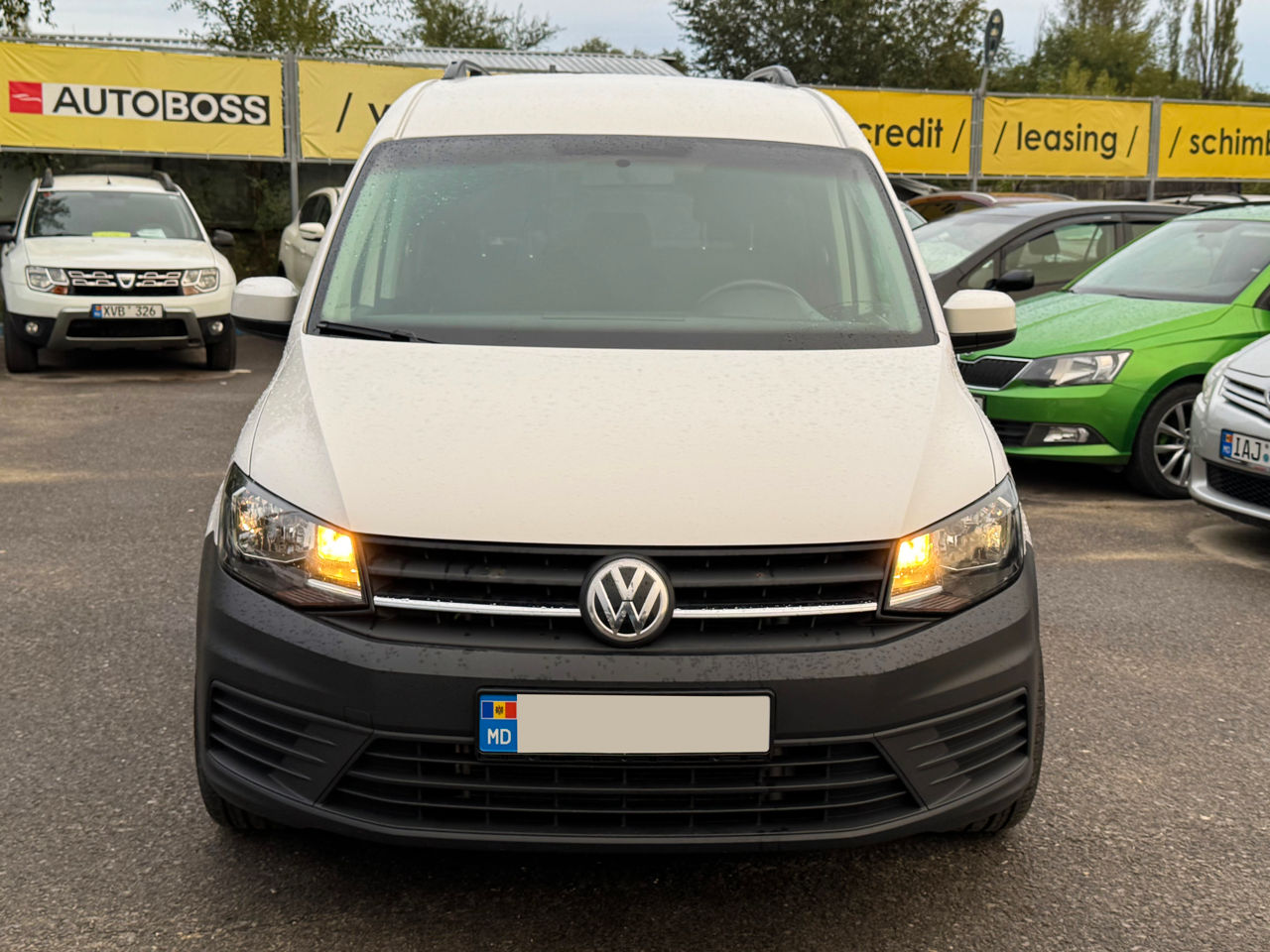 Volkswagen Caddy фото 1