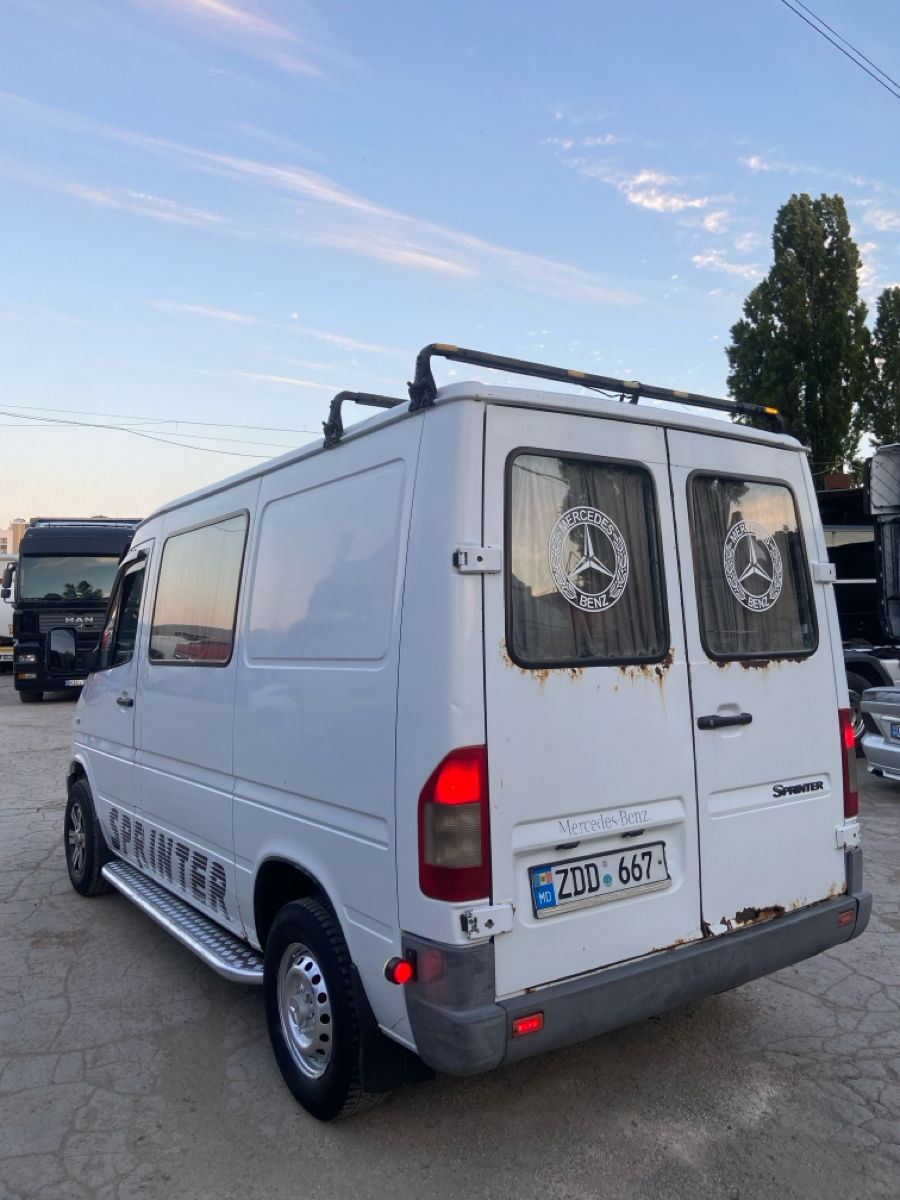 Mercedes Sprinter 2.2 cdi фото 9