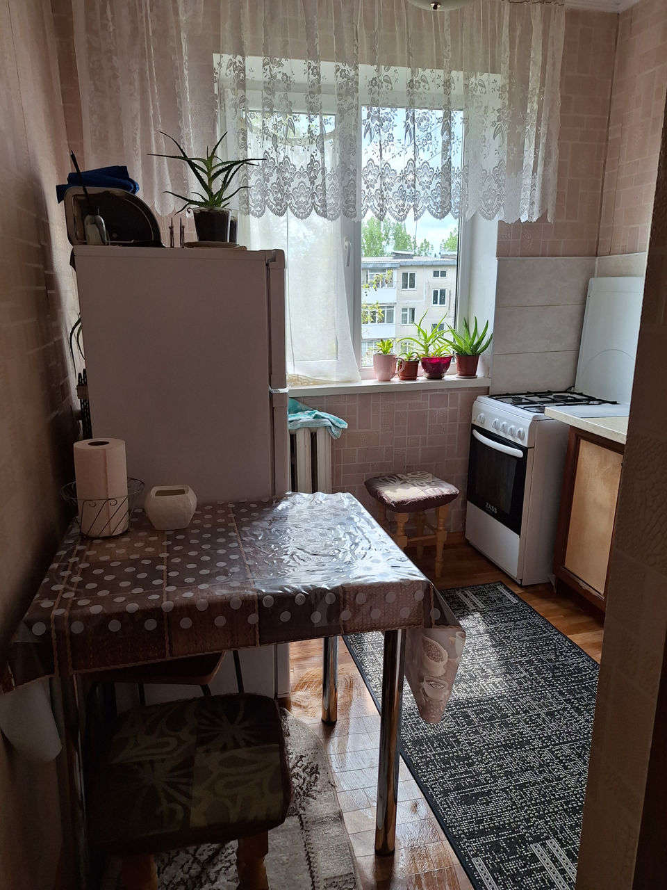 1-комнатная квартира,  9 квартал,  Бельцы,  Бельцы мун. фото 3