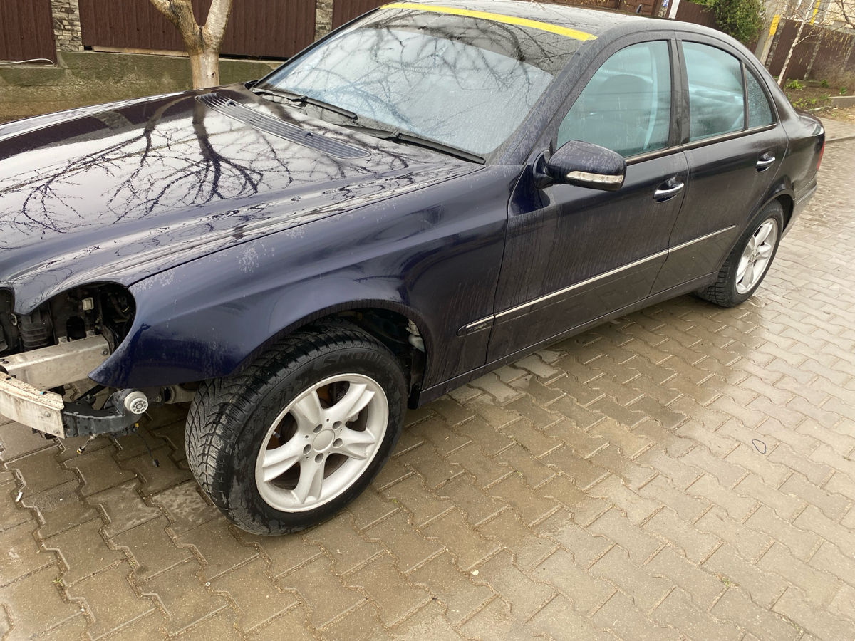 Mercedes w211 foto 3