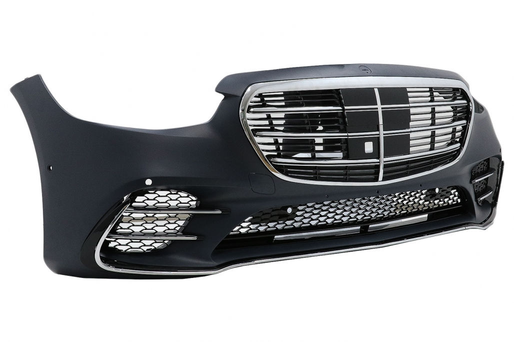 Bara Fata compatibil cu Mercedes S-Class W223 Limousine (2020-up) foto 0