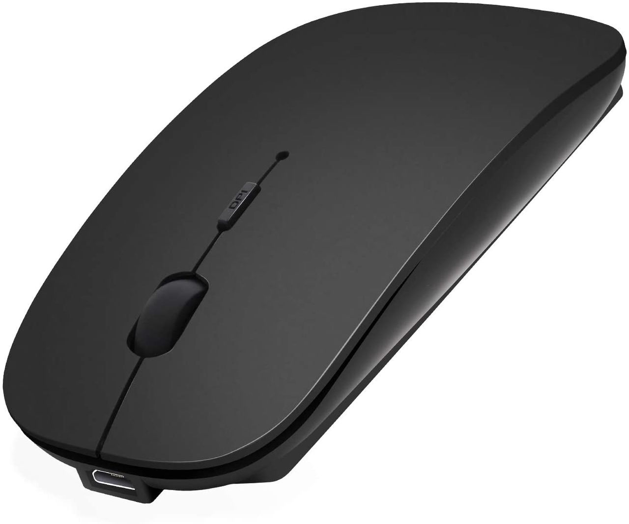 Mouse Wireless Se Incarca Prin Micro USB fara fir фото 0
