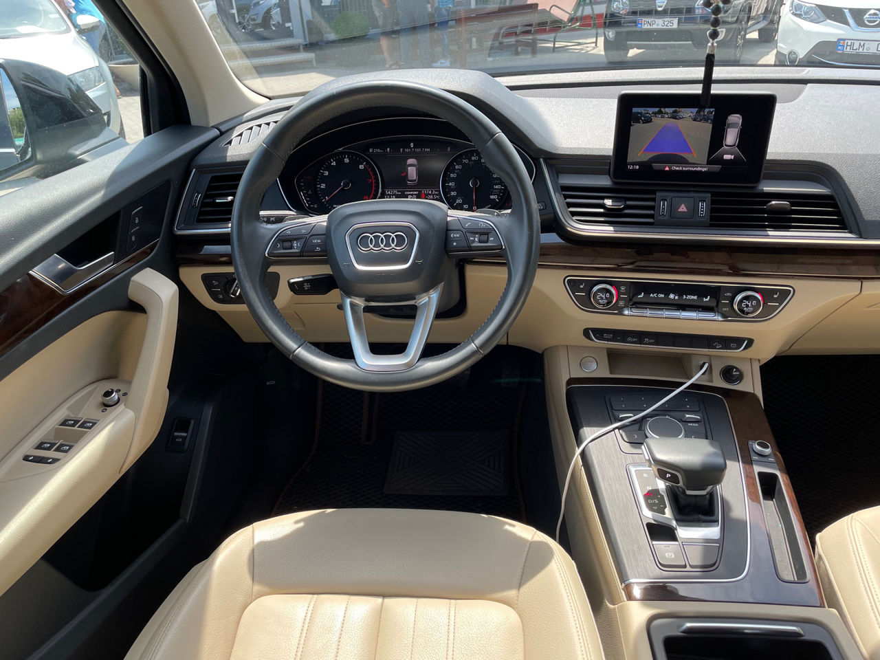 Audi Q5 foto 12