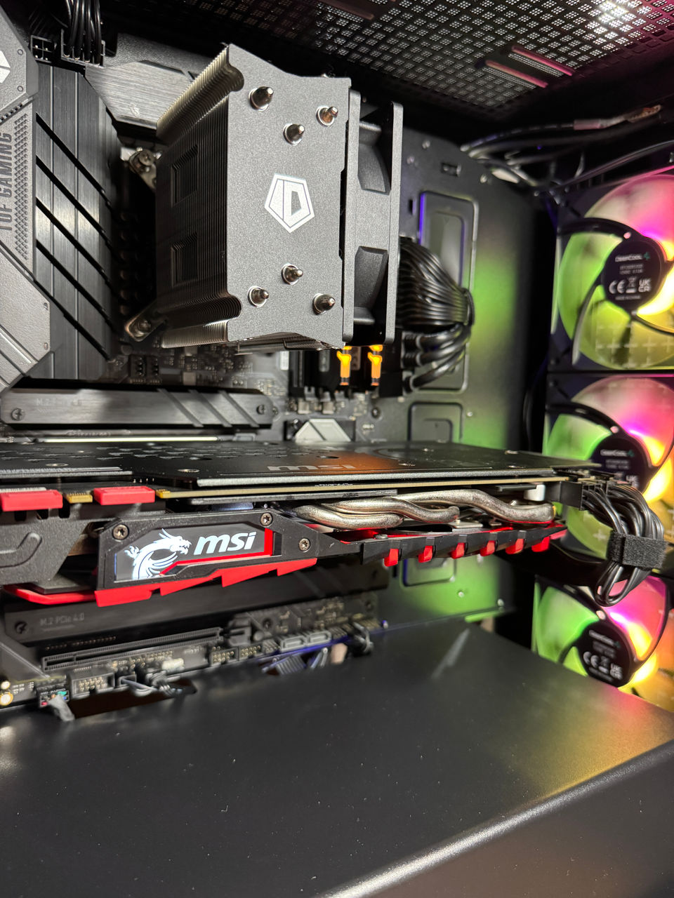 HustlePC Medium//gtx 1080 8gb, i5 13400f, ddr4 32gb ram, ssd 1tb фото 2