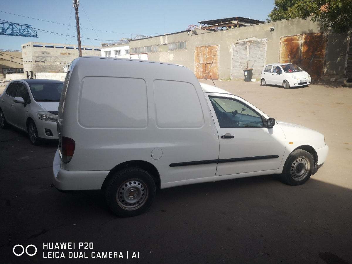 Volkswagen Caddy foto 2