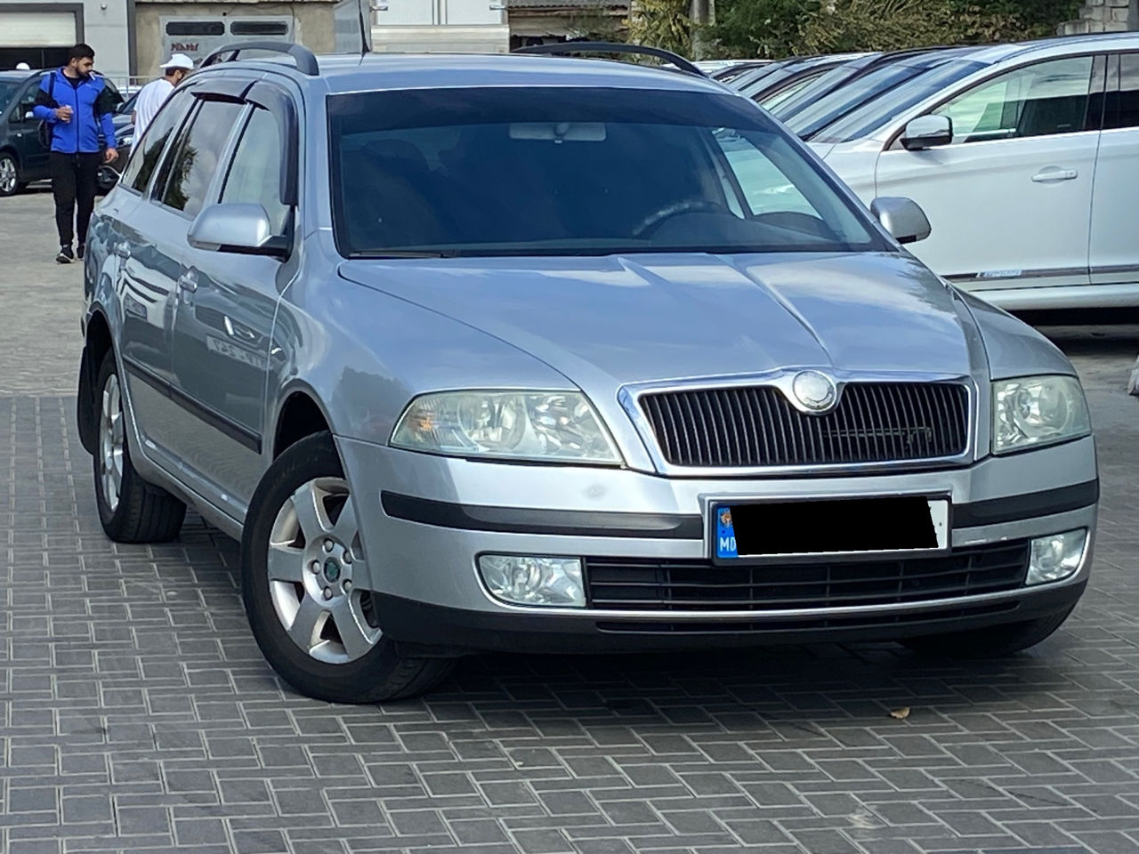 Skoda Octavia фото 0