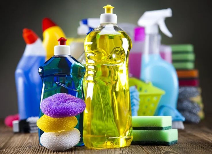 Генеральная уборка, клининг, cleaning  фото 0