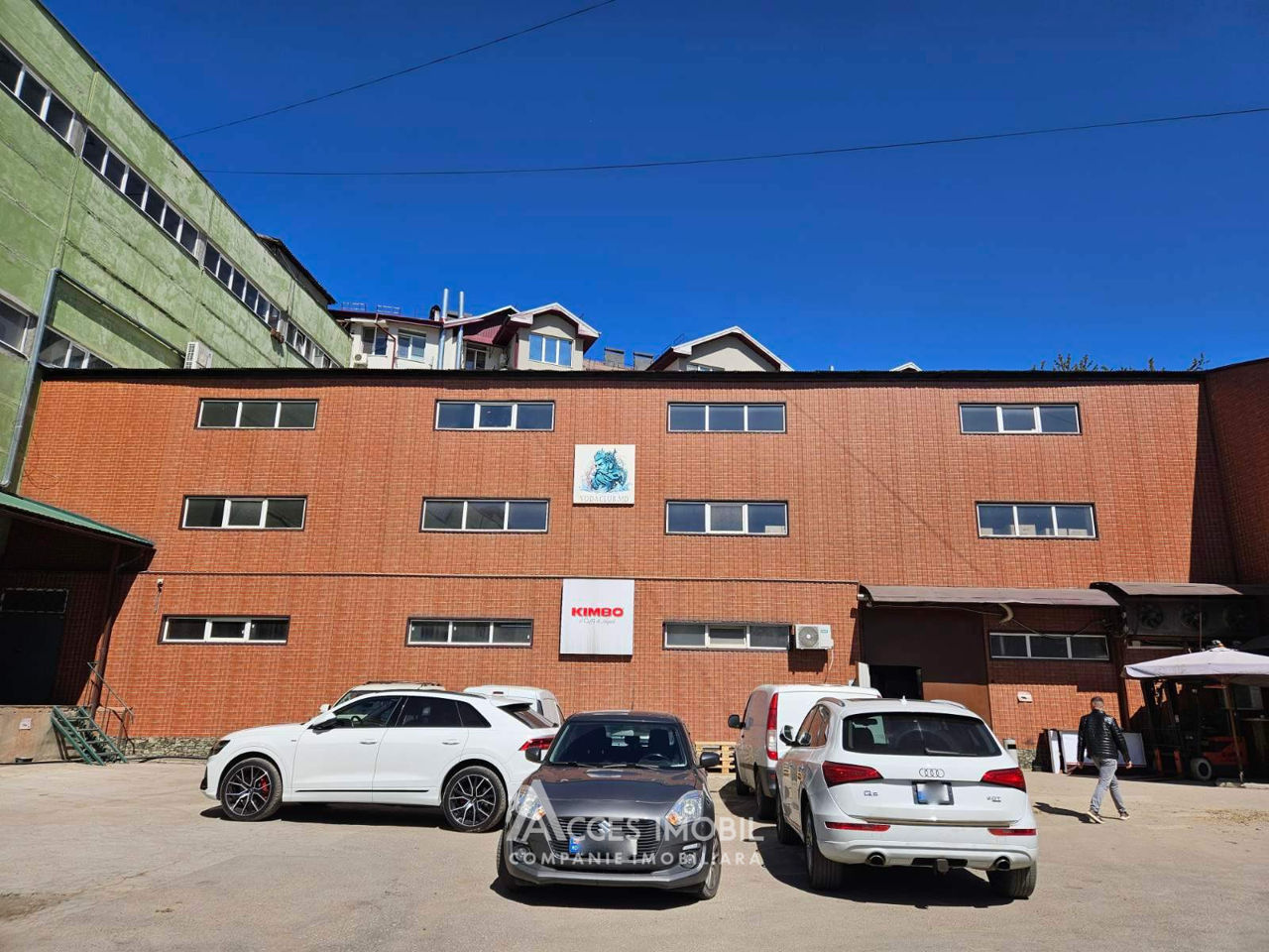 Depozit, 392 m², Chișinău
