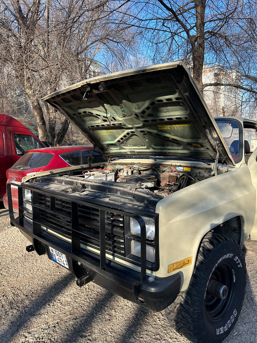 Chevrolet Blazer foto 6