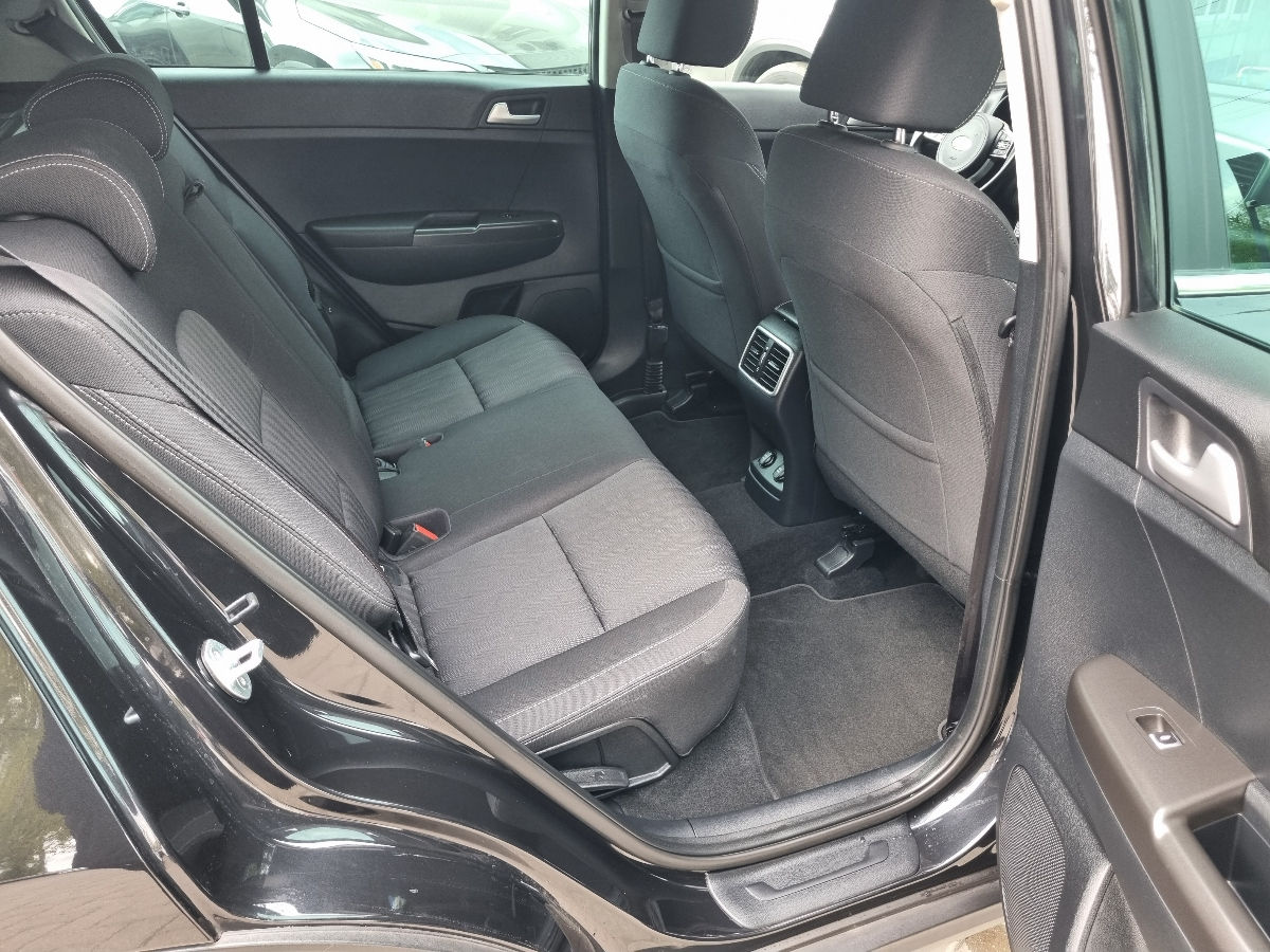 KIA Sportage 2019 photo 17