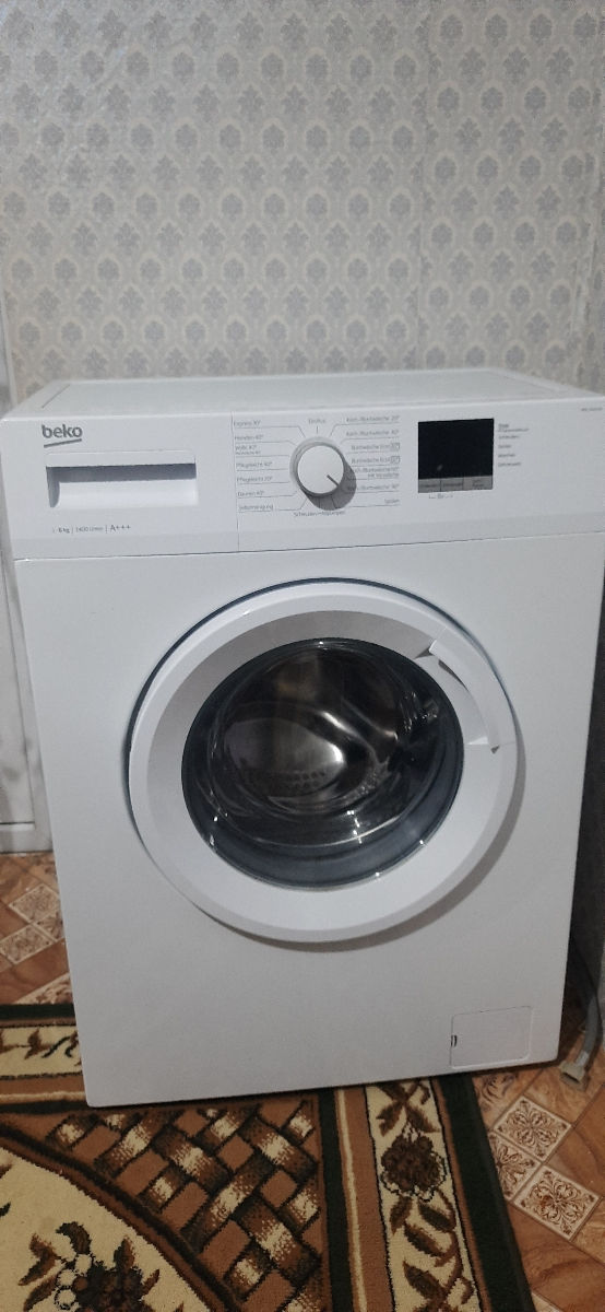 Masina de spalat rufe foto 0