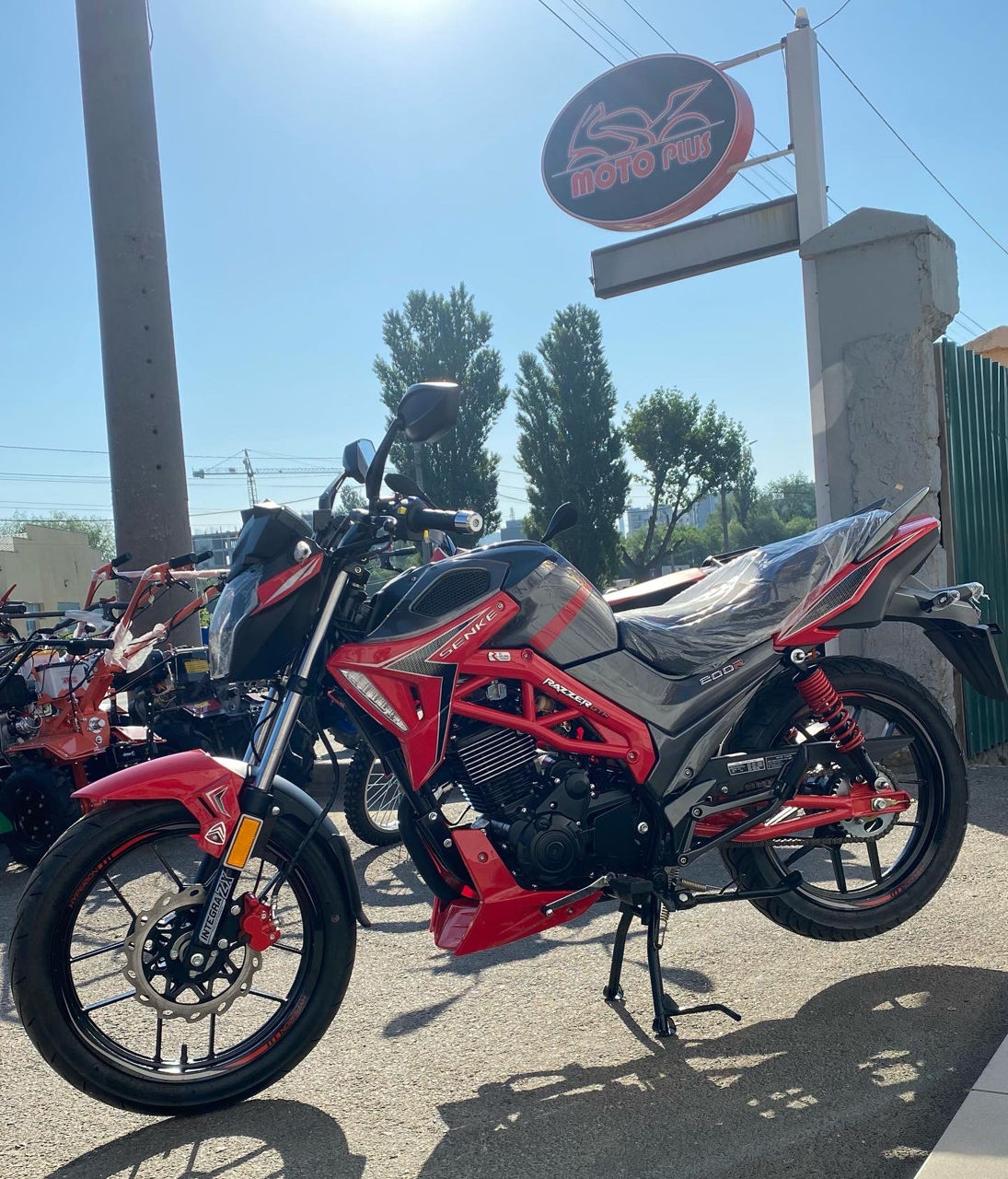 Viper 125/150/200/250 foto 0