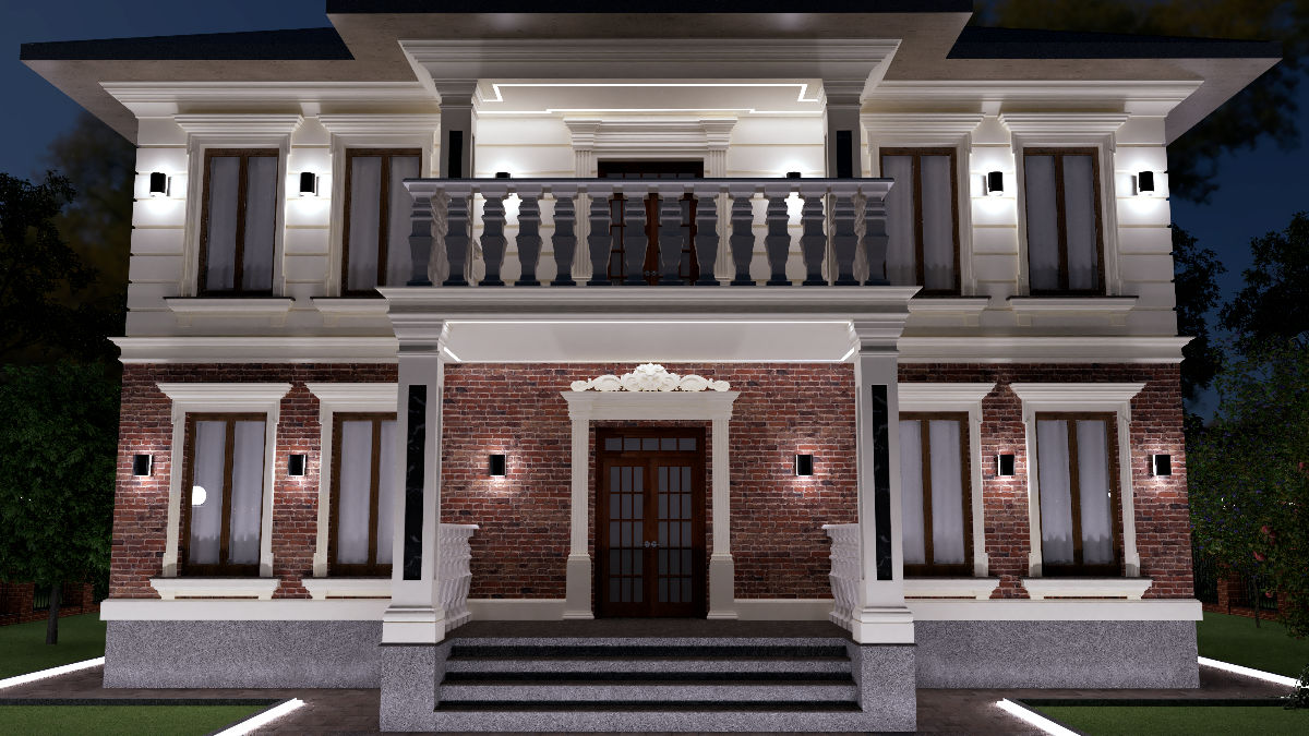 3D design exterior foto 3