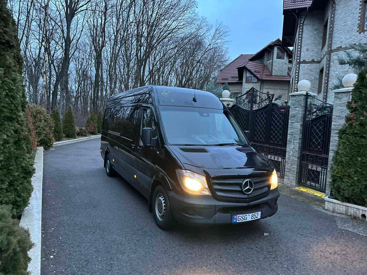 Mercedes SPRINTER foto 0