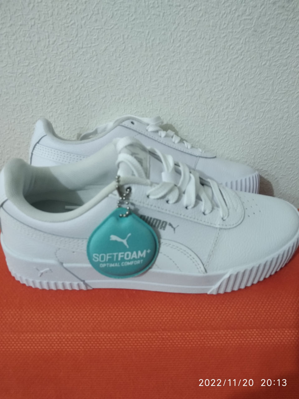 Puma Soft Foam