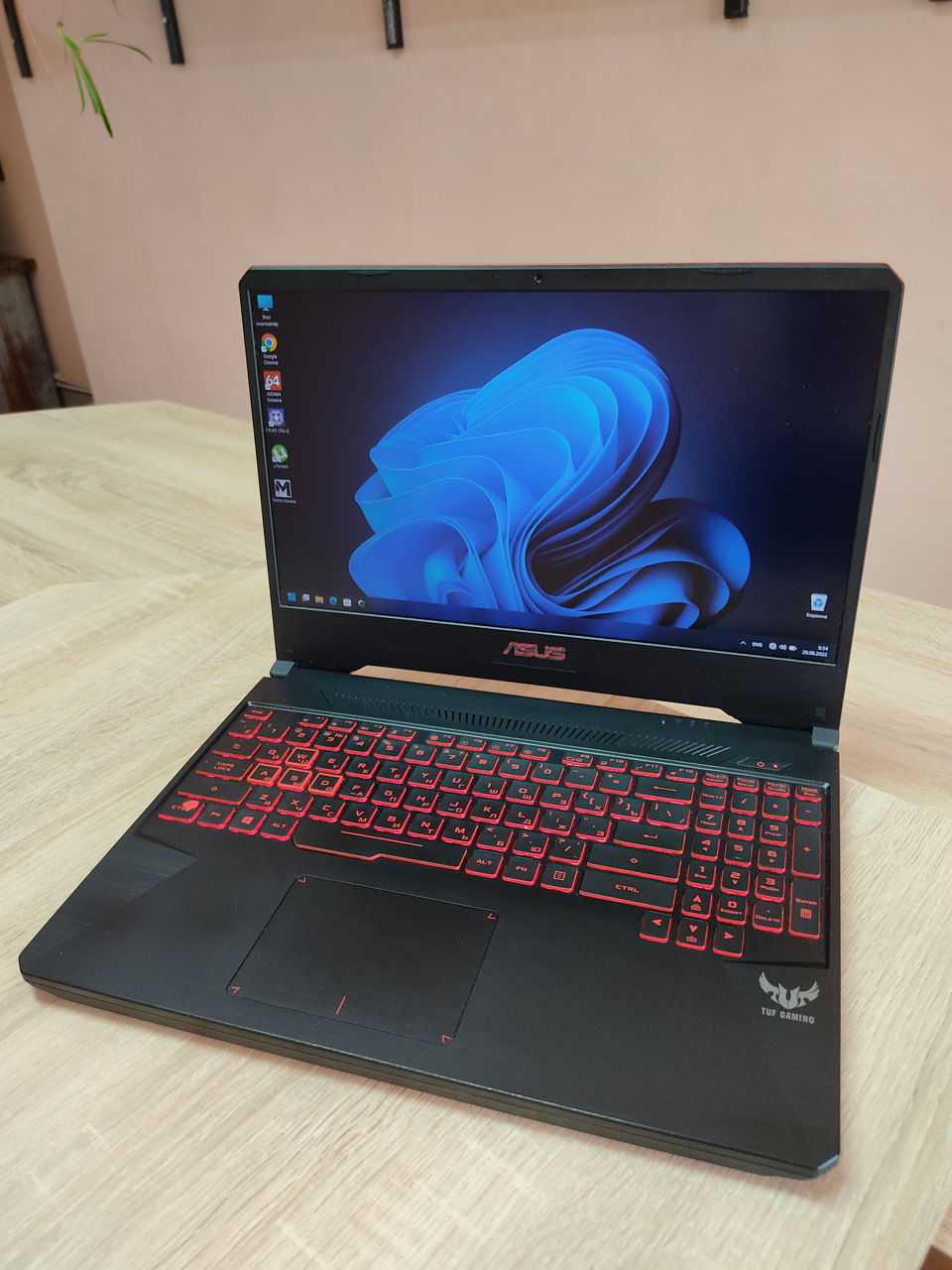 Asus Gaming FX505DY (Ryzen 5 3550H /8Gb Ram DDR4 / 128Gb SSD+1TB HDD ...