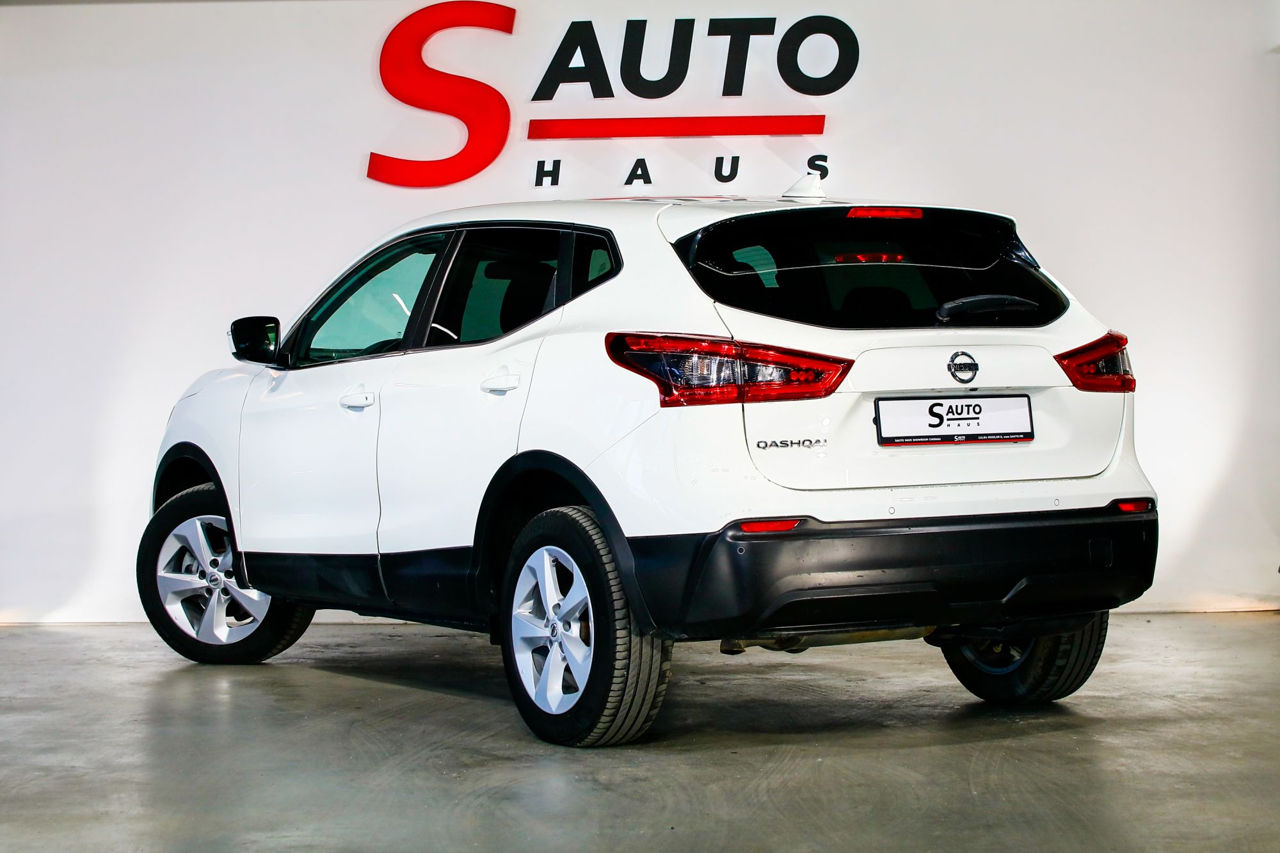 Nissan Qashqai foto 0