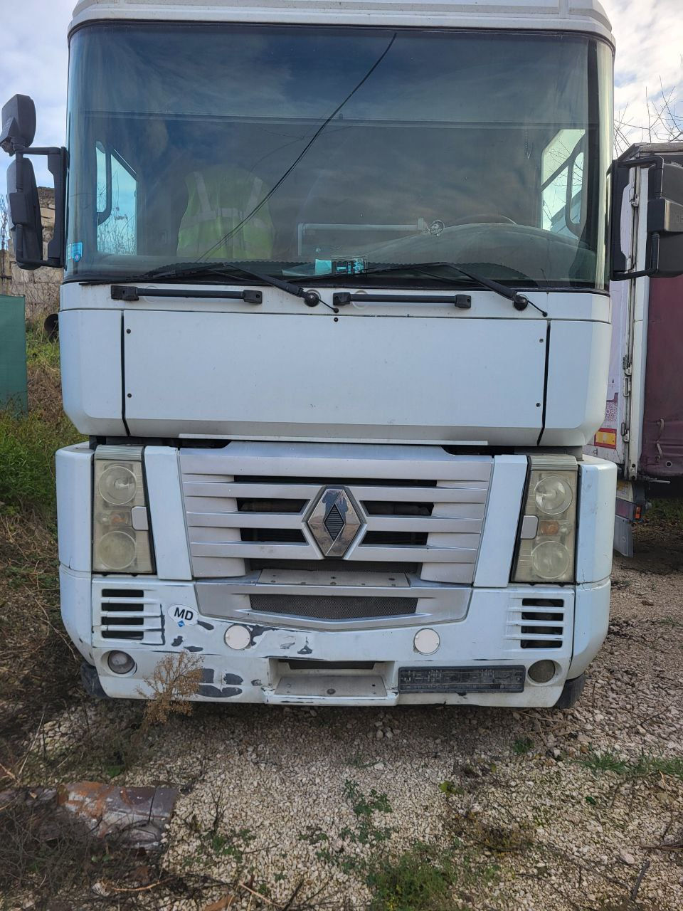 Dezmembrare Renault Magnum Euro 3, разборка Renault Magnum Euro 3. foto 8
