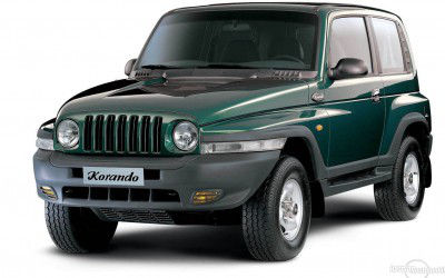 Ssangyong  actyon kyron.rexton.musso.korando/ korando c фото 5