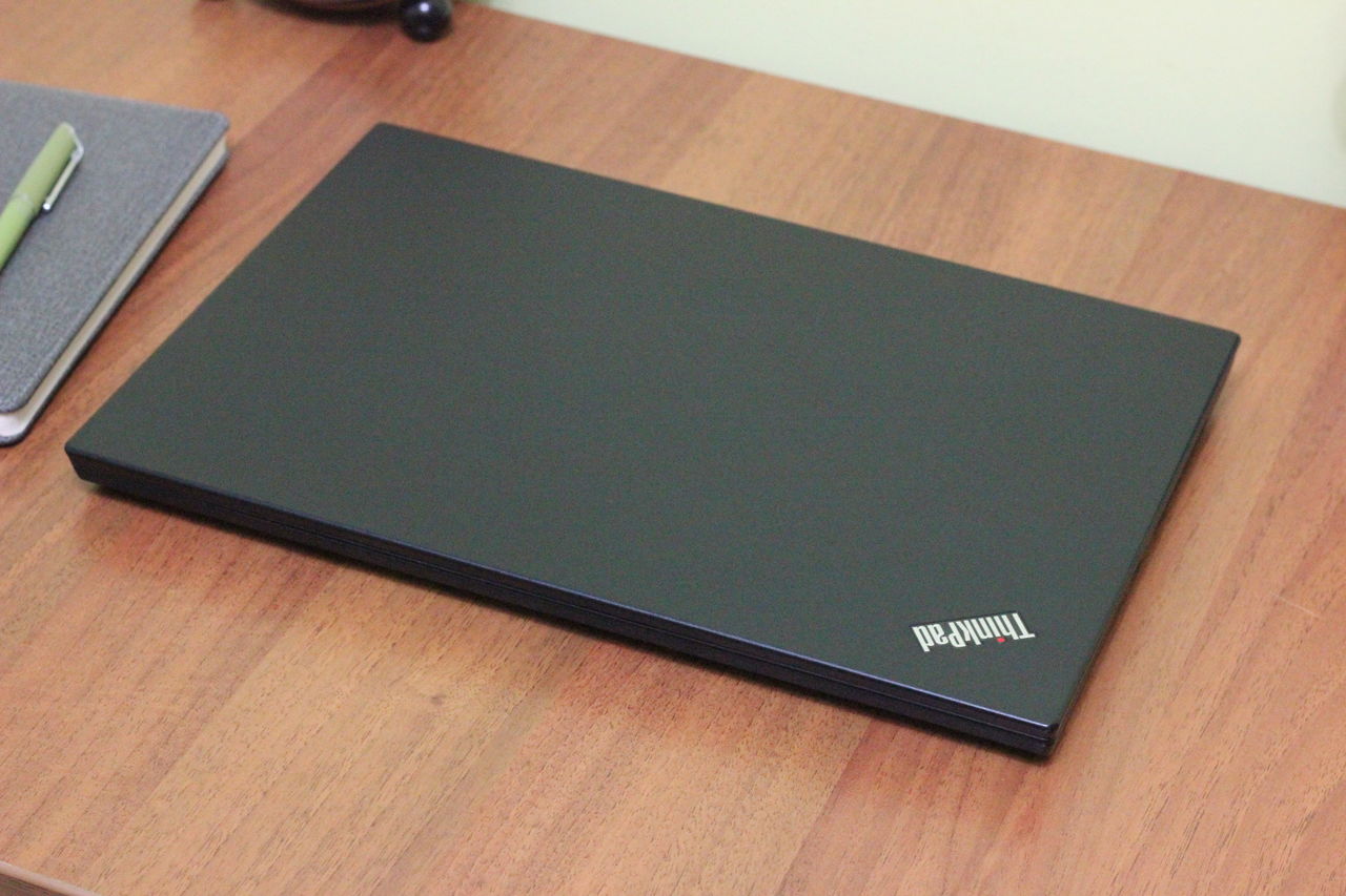 Lenovo ThinkPad L480 (Core i5 8250u/8Gb DDR4/500Gb SSD/14.1" HD) foto 9