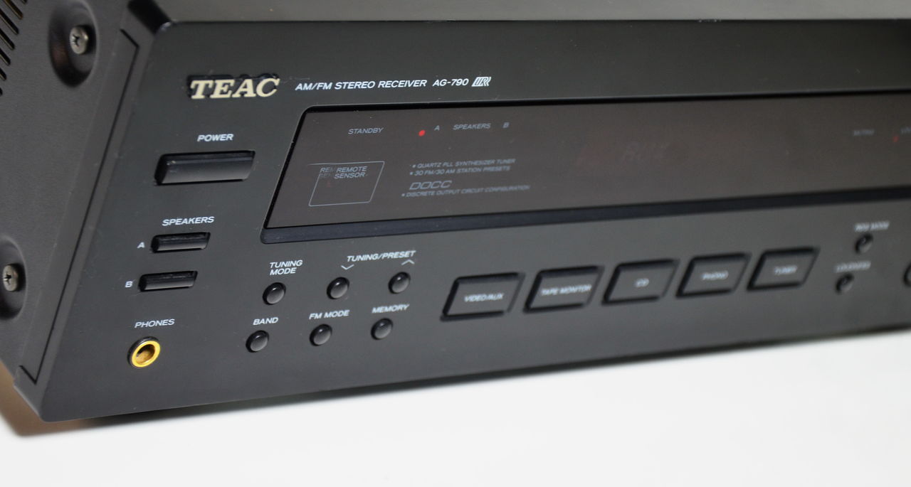 TEAC AG 790 / 2*100 Ватт фото 0