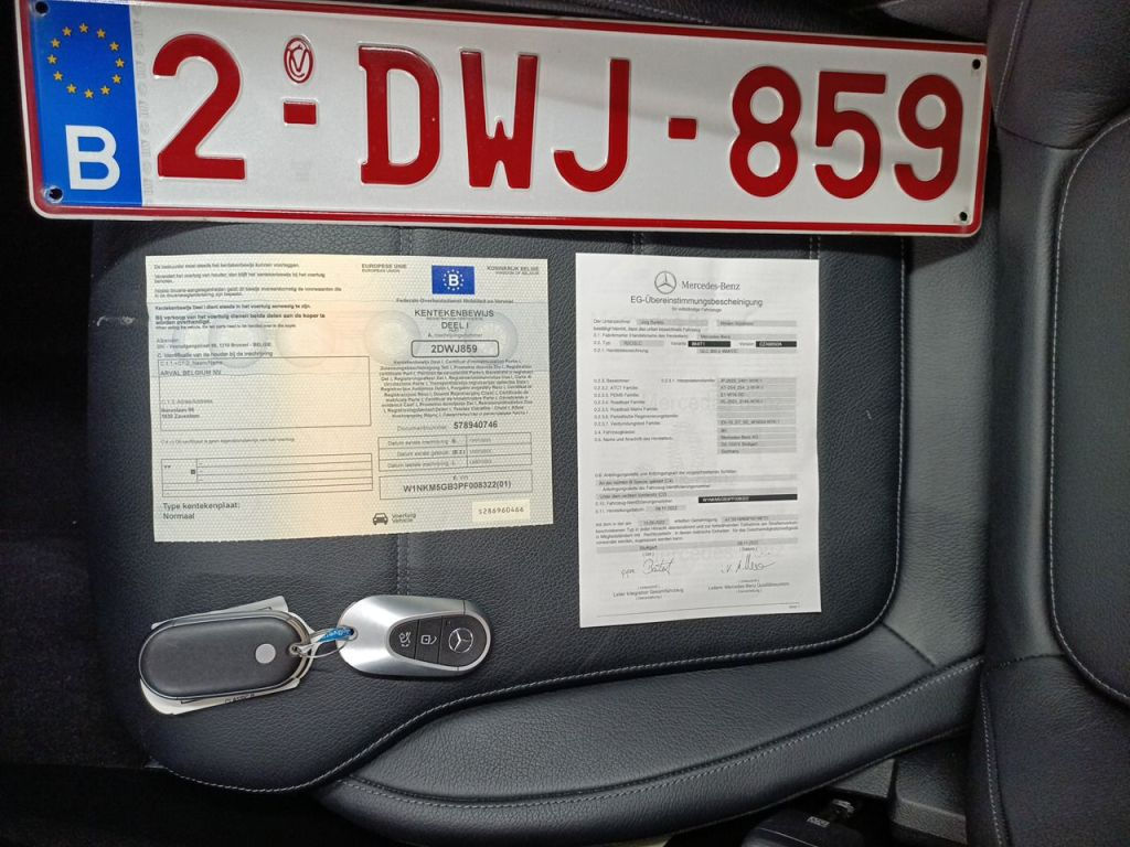 Mercedes GLC фото 13
