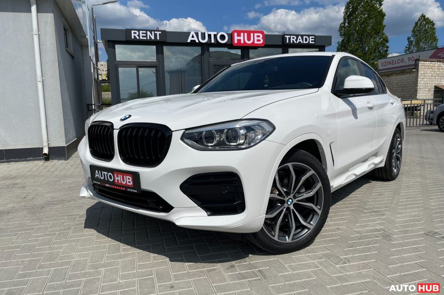 Bmw x4 - прокат // rent // chirie фото 0