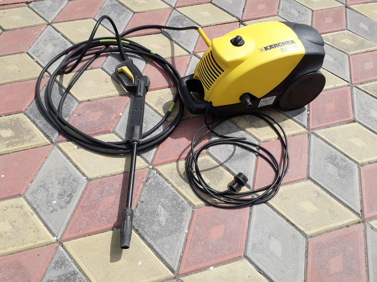 karcher 520 m