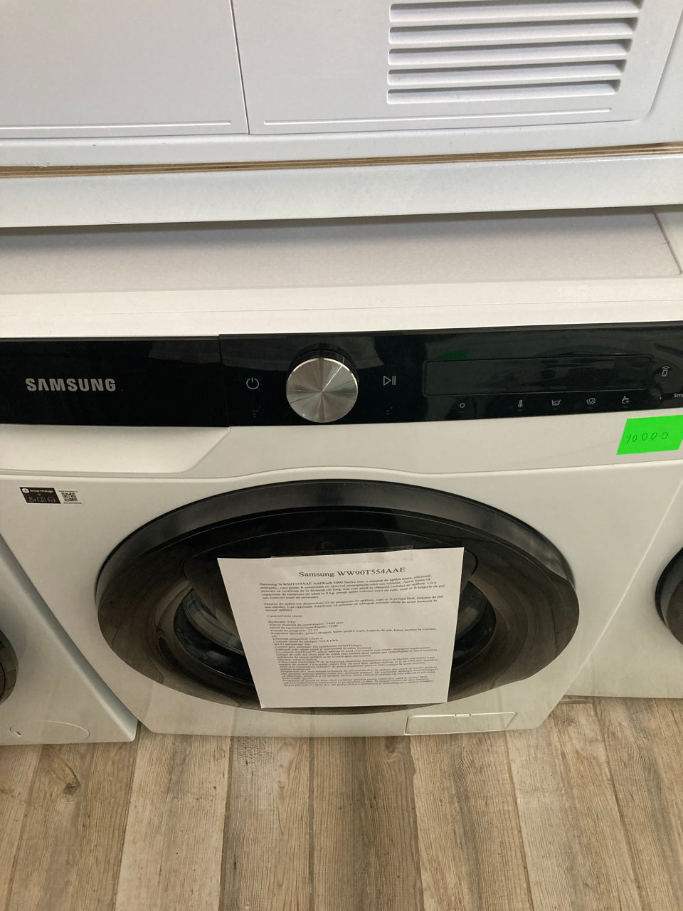 Mașini de spălat noi AEG,Siemens,Bosch,Bauknecht, Gorenje etc foto 6