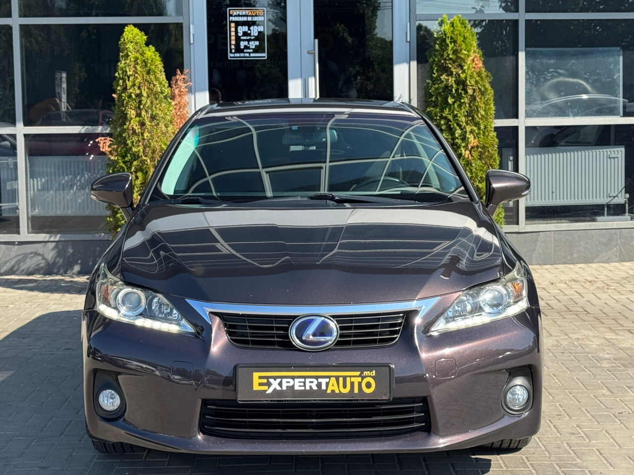 Lexus CT Series — фото 2